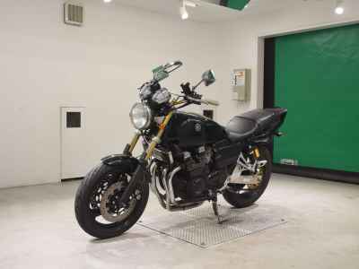 Yamaha XJR400R 2001