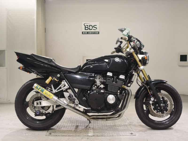 Yamaha XJR400R 2001