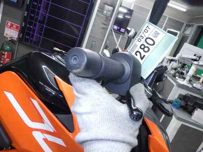 KTM 390 Duke 2022