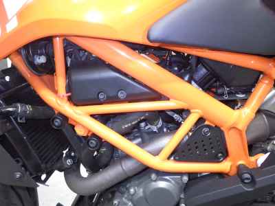 KTM 390 Duke 2022