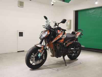 KTM 790 Duke 2019