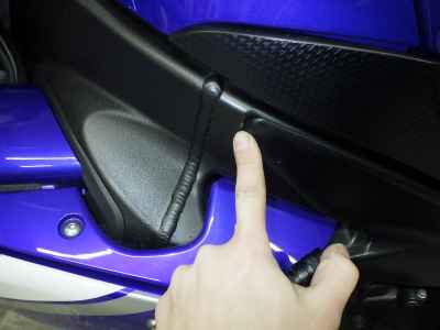 Yamaha YZF-R1 2013