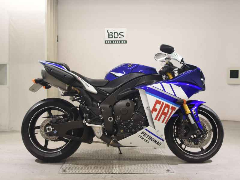 Yamaha YZF-R1 2013