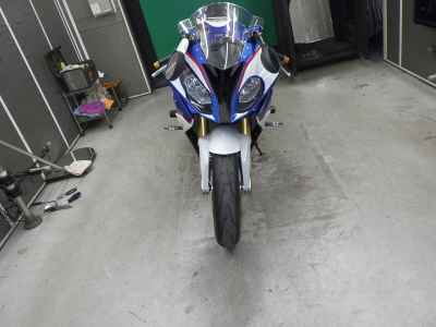 BMW S1000RR 2015