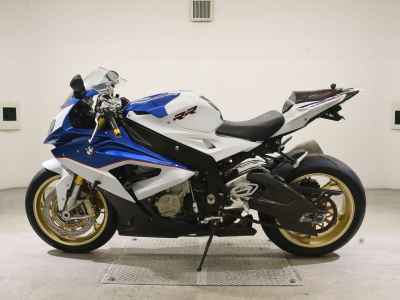 BMW S1000RR 2015