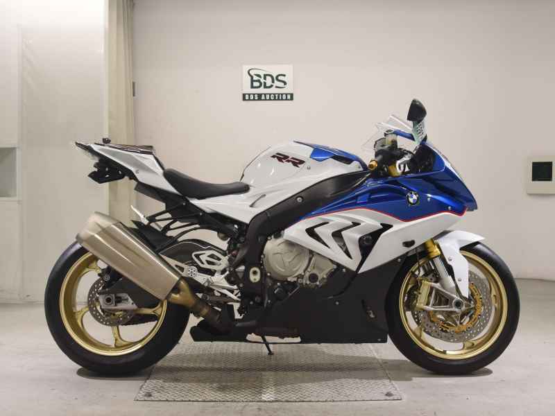 BMW S1000RR 2015