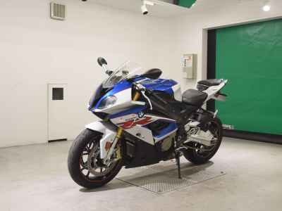 BMW S1000RR Premium 2018