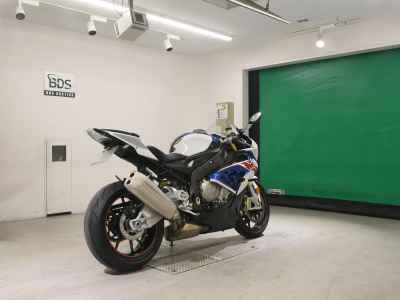 BMW S1000RR Premium 2018