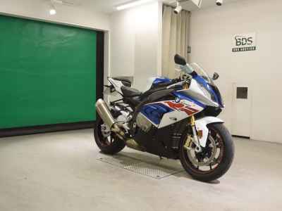 BMW S1000RR Premium 2018