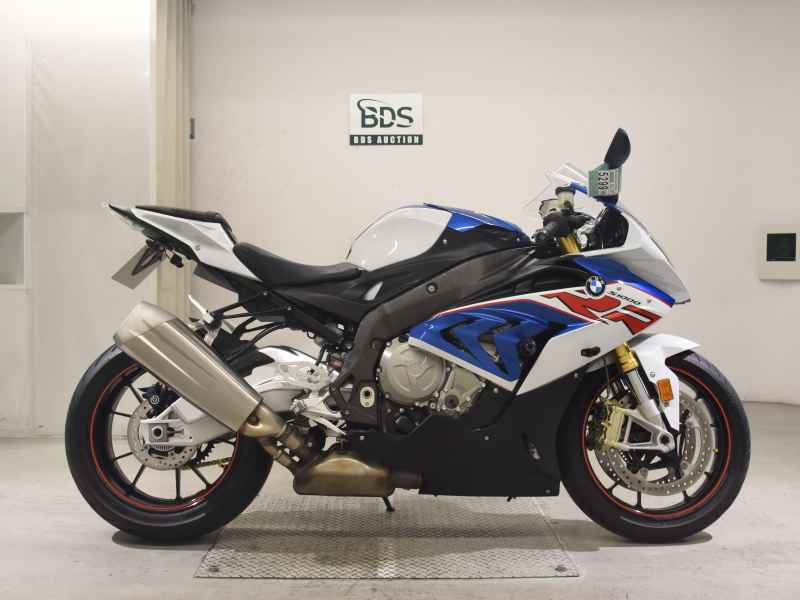 BMW S1000RR Premium 2018