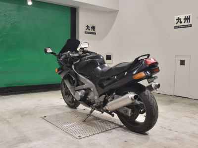 Kawasaki ZZR400 1992