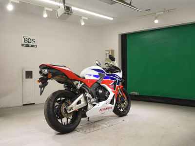 Honda CBR600RR ABS 2017