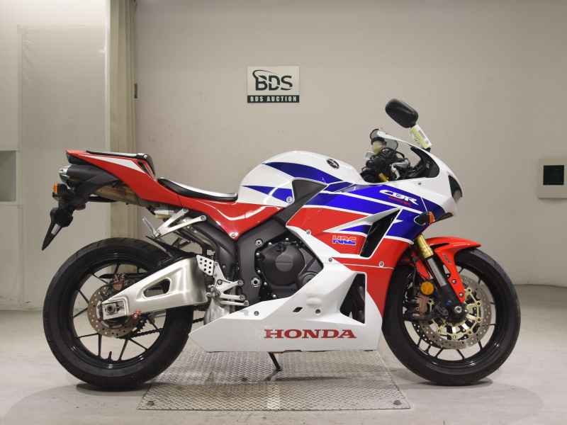 Honda CBR600RR ABS 2017