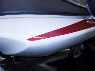 Honda CB1300 Super Boldor 2006