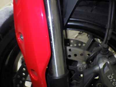 Ducati Hypermotard 820 2014