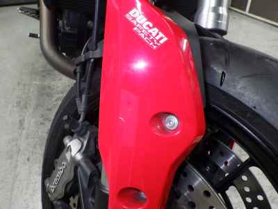 Ducati Hypermotard 820 2014