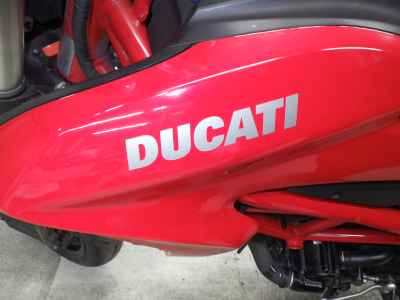 Ducati Hypermotard 820 2014