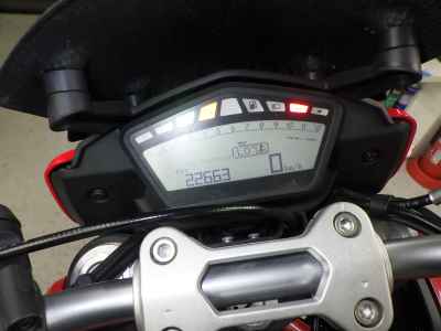 Ducati Hypermotard 820 2014