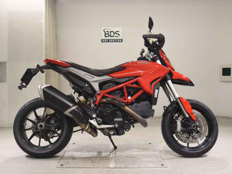 Ducati Hypermotard 820 2014