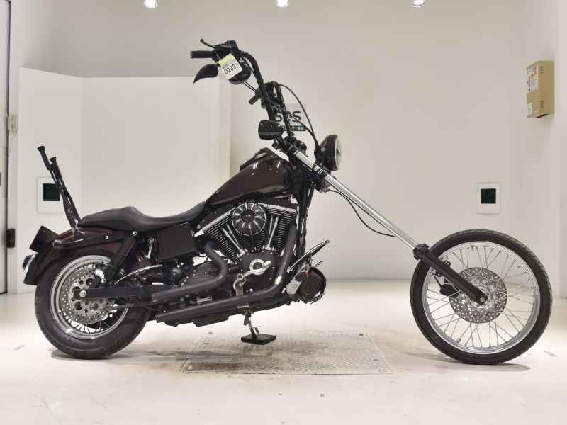 Harley-Davidson FXDL1450 2001