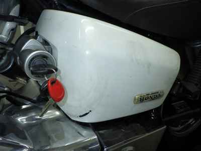 Honda Shadow 750 2010