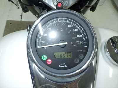 Honda Shadow 750 2010