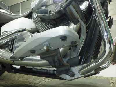 Honda Shadow 750 2010