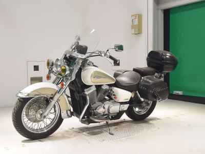 Honda Shadow 750 2010