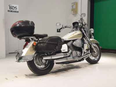 Honda Shadow 750 2010