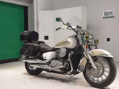 Honda Shadow 750 2010