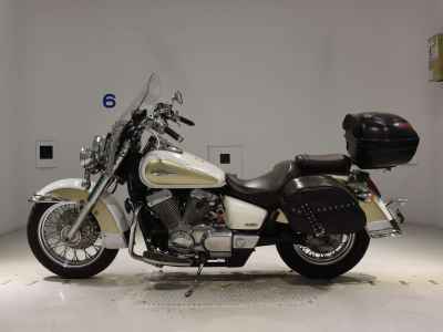 Honda Shadow 750 2010