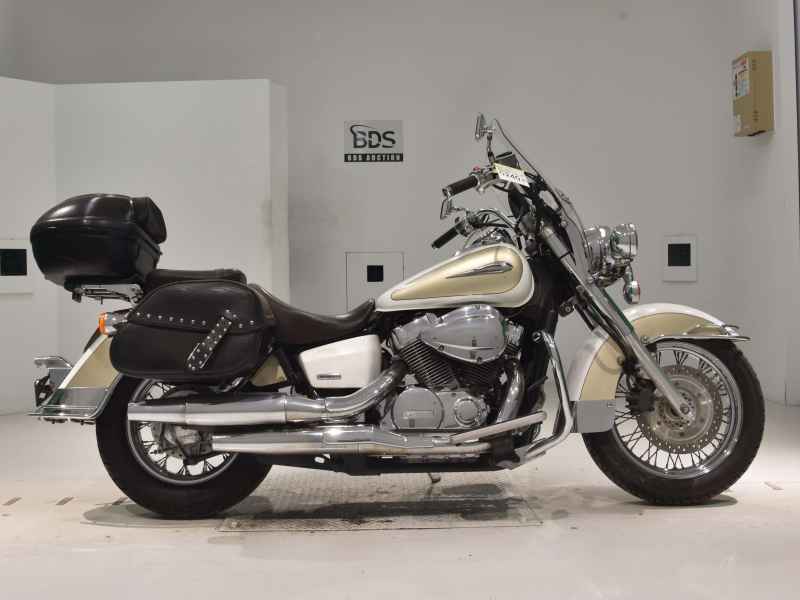 Honda Shadow 750 2010