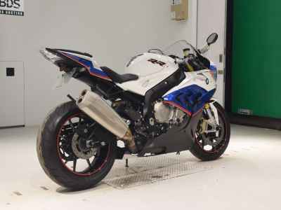 BMW S1000RR Premium 2016