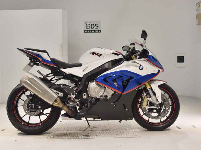 BMW S1000RR Premium 2016