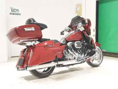 Harley-Davidson FLHXSE1800CVO 2016