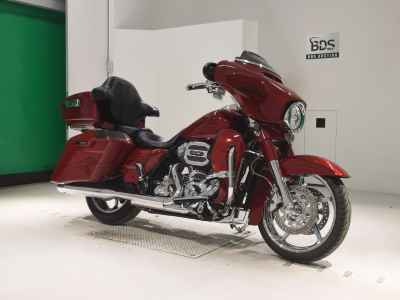 Harley-Davidson FLHXSE1800CVO 2016