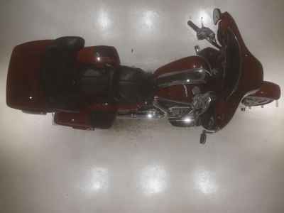 Harley-Davidson FLHXSE1800CVO 2016