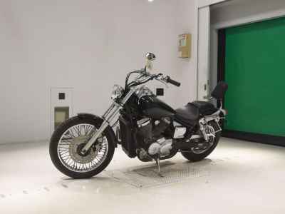 Honda Shadow 400 Slasher 2005