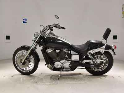 Honda Shadow 400 Slasher 2005