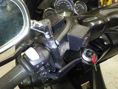 Yamaha TMAX 500 2008