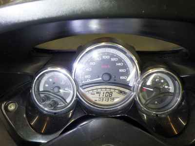 Yamaha TMAX 500 2008