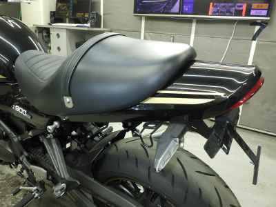 Kawasaki Z900RS Cafe 2022