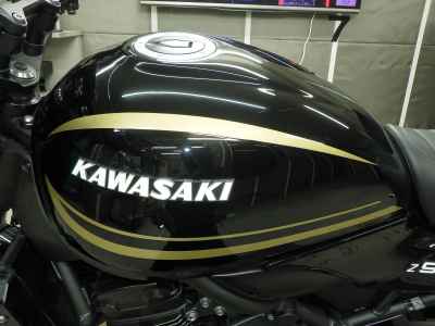 Kawasaki Z900RS Cafe 2022