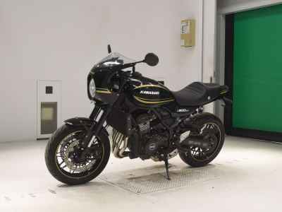 Kawasaki Z900RS Cafe 2022