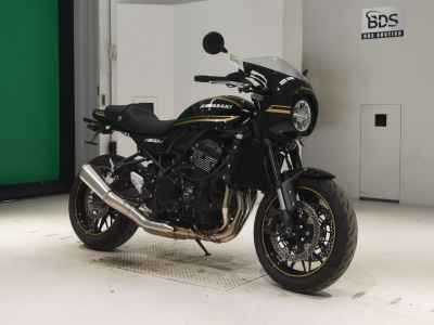 Kawasaki Z900RS Cafe 2022