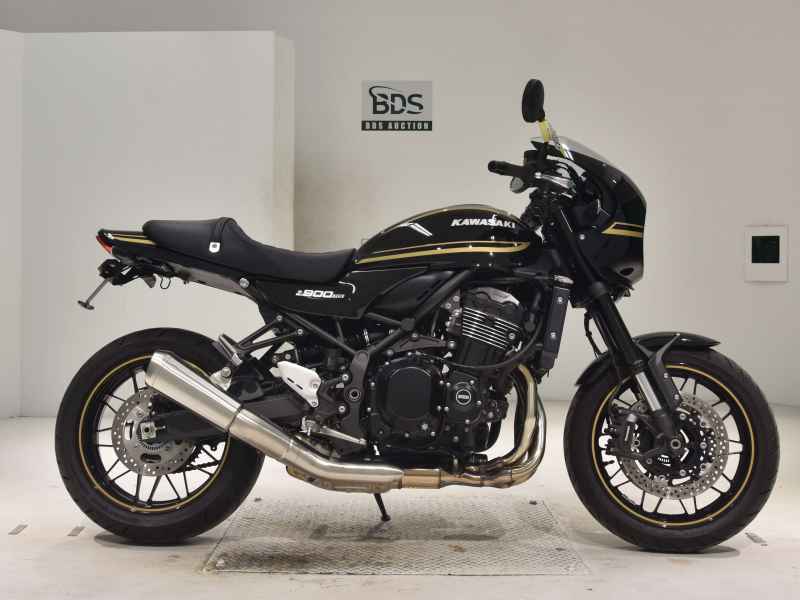 Kawasaki Z900RS Cafe 2022