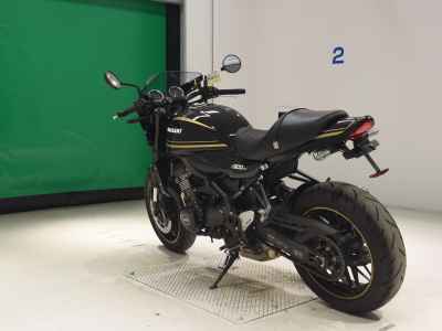 Kawasaki Z900RS Cafe 2022