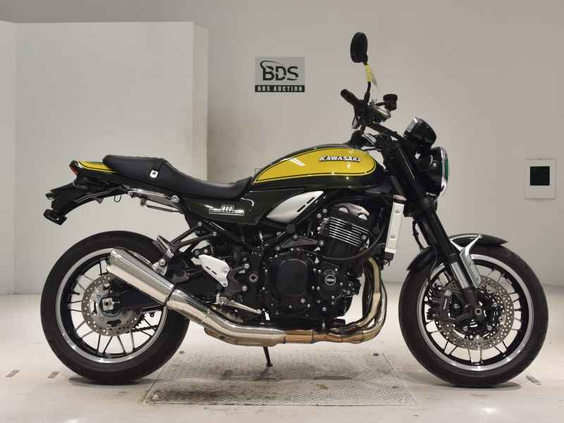 Kawasaki Z900RS 2024