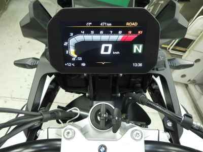 BMW F800GS 2024