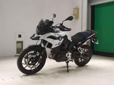 BMW F800GS 2024